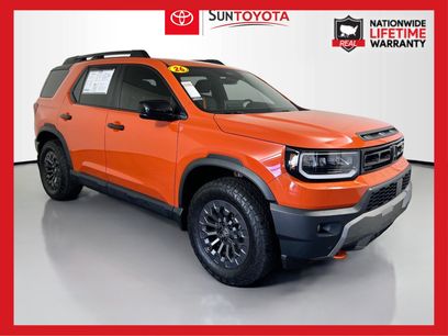 Used 2026 Honda Passport TrailSport