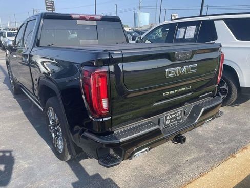 Certified 2023 GMC Sierra 1500 Denali Ultimate AWD/4WD image 4