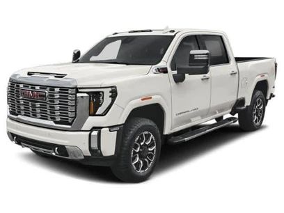 Used 2026 GMC Sierra 2500 Denali w/ Denali Reserve Package