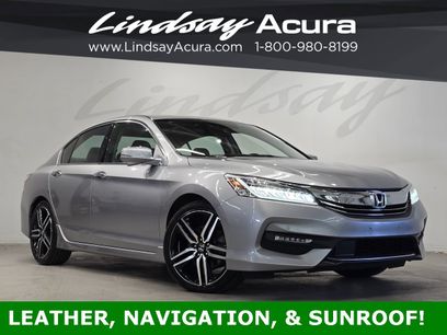 Used 2017 Honda Accord Touring