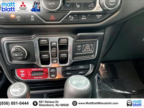 Used 2022 Jeep Wrangler Unlimited Rubicon image 33