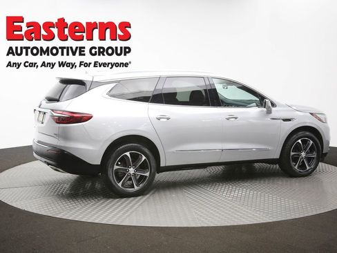 Used 2021 Buick Enclave Essence w/ Sport Touring Edition FWD image 44