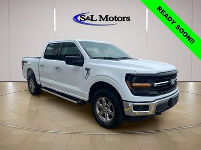 Used 2025 Ford F150 XLT w/ Equipment Group 301A Standard