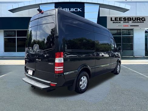 Used 2018 Mercedes-Benz Sprinter 2500 image 7