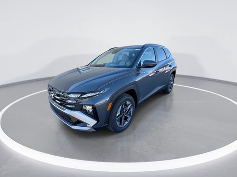 New 2026 Hyundai Tucson SEL image 4