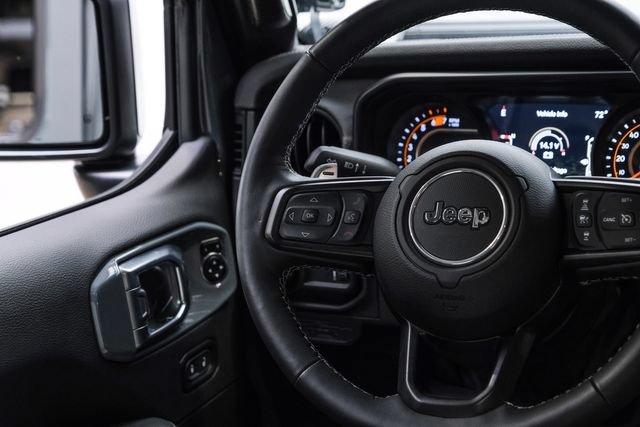 Used 2024 Jeep Wrangler Unlimited Rubicon 392 AWD/4WD image 60