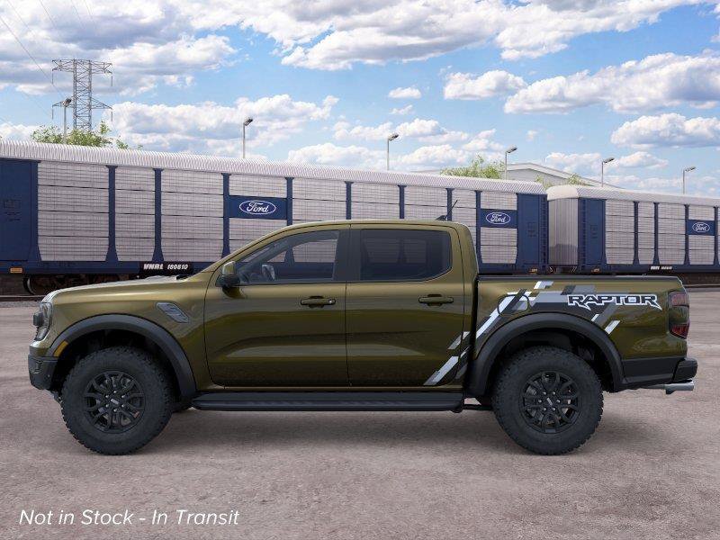 New 2026 Ford Ranger Raptor AWD/4WD image 3