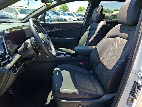 Used 2025 Kia Sportage X-Line Prestige AWD/4WD image 13