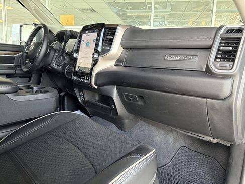 Used 2024 RAM 2500 Laramie w/ Safety Group image 21