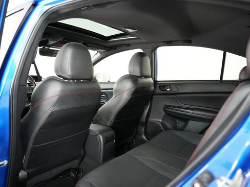 Used 2018 Subaru WRX Limited AWD/4WD image 37