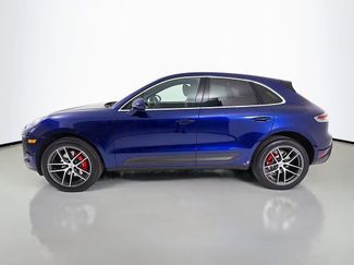 Certified 2022 Porsche Macan S video 2