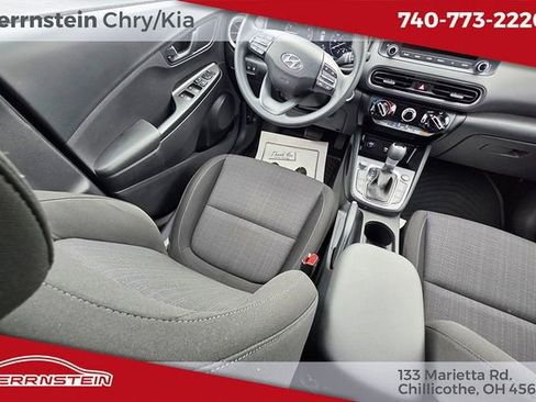 Used 2023 Hyundai Kona SEL w/ Cargo Package AWD/4WD image 12