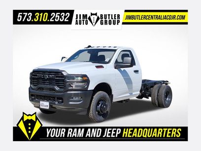 New 2025 RAM 3500 Tradesman