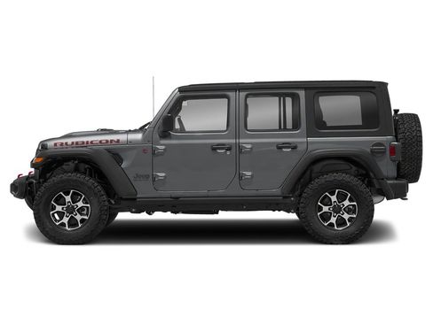 Used 2019 Jeep Wrangler Unlimited Rubicon image 3