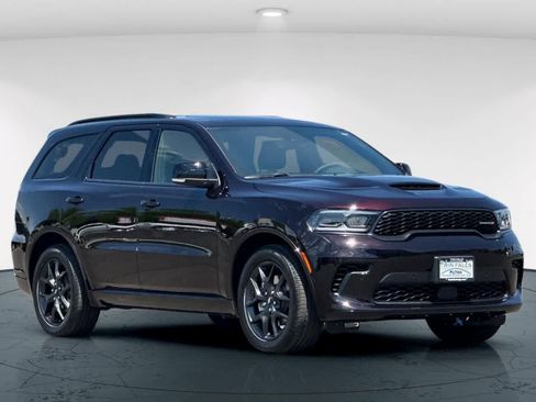 New 2026 Dodge Durango GT AWD/4WD image 5