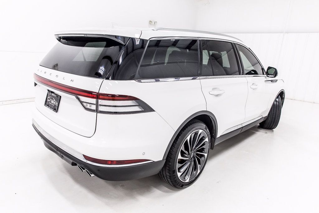 Used 2020 Lincoln Aviator Reserve w/ Equipment Group 202A AWD/4WD image 7
