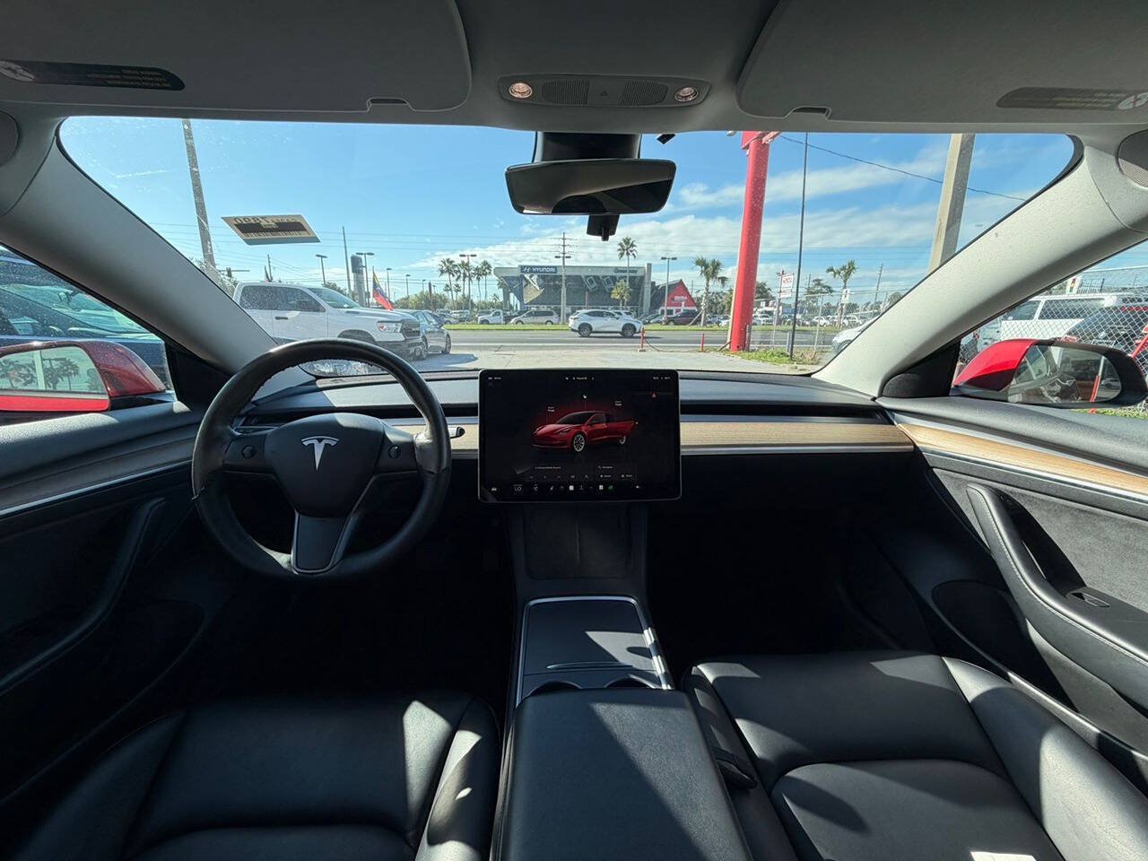 Used 2022 Tesla Model 3 RWD image 2