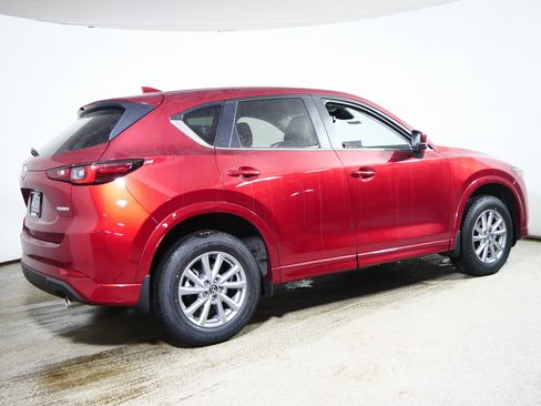 New 2025 MAZDA CX-5 AWD 2.5 S w/ Preferred Package image 2