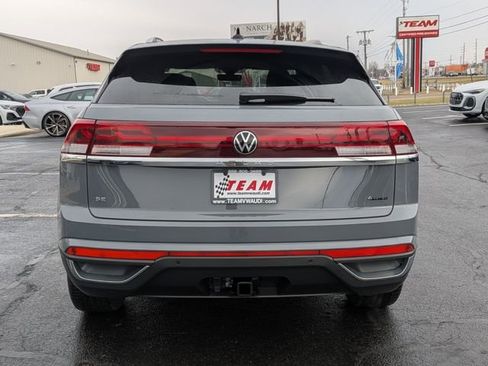 New 2026 Volkswagen Atlas Cross Sport SE AWD/4WD image 4