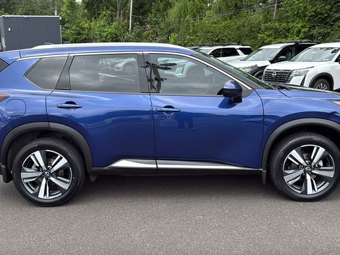 Certified 2023 Nissan Rogue SL w/ SL Premium Package AWD/4WD image 29