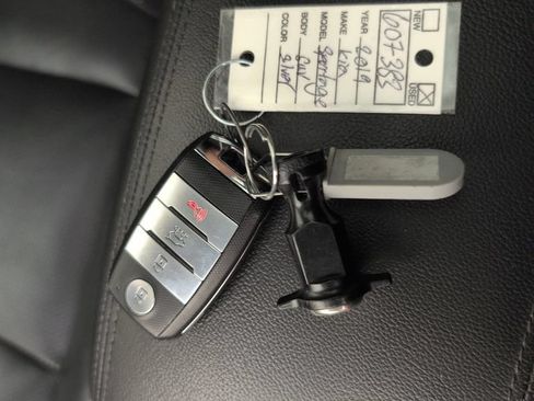 Used 2019 Kia Sportage EX w/ EX Technology Package FWD image 39