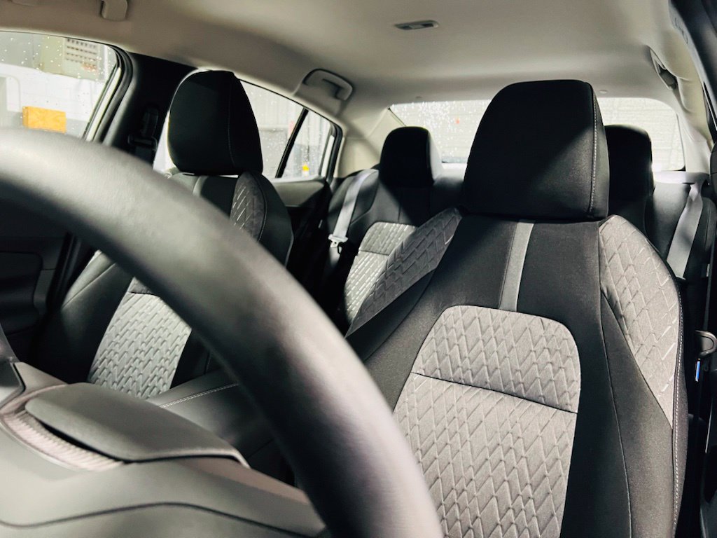 New 2027 Nissan Sentra SV w/ Floor Mat Package FWD image 2