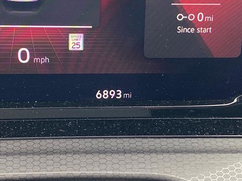 Certified 2023 Volkswagen GTI SE w/ SE Leather Package image 16