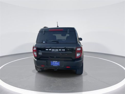 Certified 2023 Ford Bronco Sport Badlands image 6