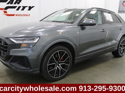 Used 2020 Audi Q8 Premium Plus
