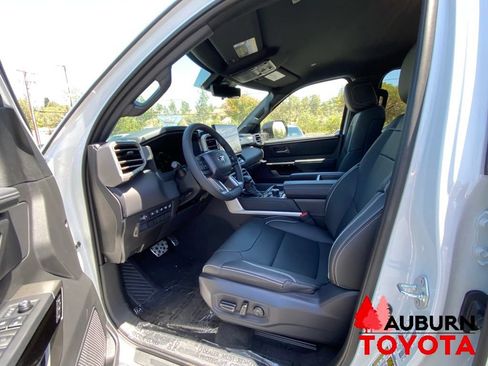 New 2026 Toyota Tundra Limited AWD/4WD image 28