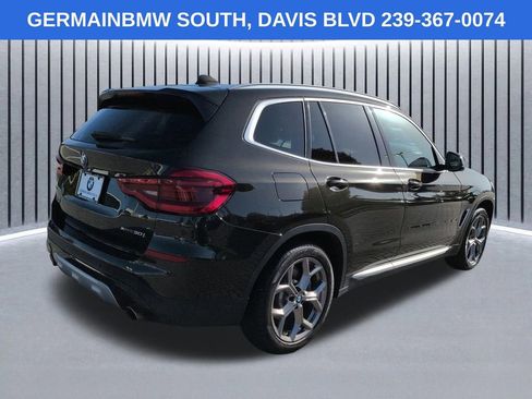 Used 2020 BMW X3 xDrive30i w/ Convenience Package AWD/4WD image 5