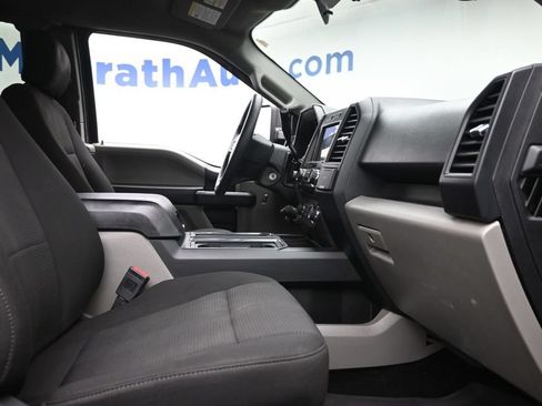 Used 2018 Ford F150 XL w/ Equipment Group 101A Mid AWD/4WD image 9