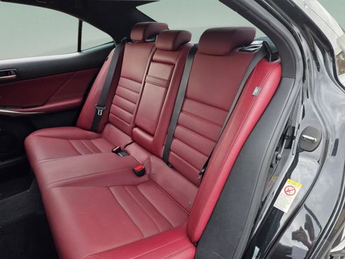 Used 2018 Lexus IS 300 F Sport w/ F Sport Package image 24