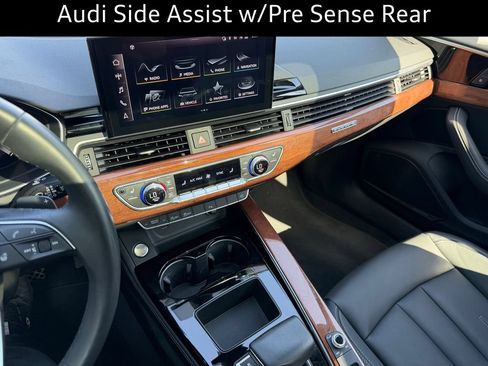 Used 2023 Audi A5 2.0T Premium Plus w/ Premium Plus AWD/4WD image 21