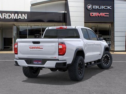 New 2026 GMC Canyon AT4 image 4