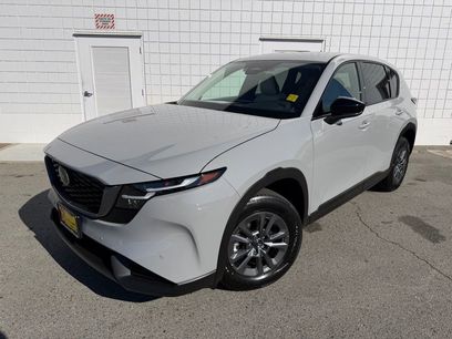 New 2026 MAZDA CX-5 Select