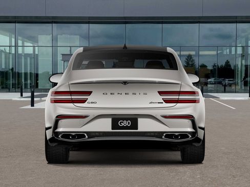 New 2026 Genesis G80 3.5T Sport Prestige AWD/4WD image 7