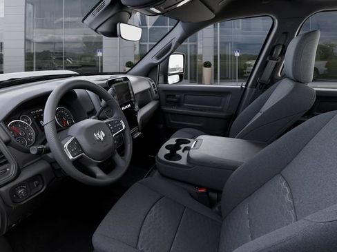 New 2026 RAM 2500 Tradesman AWD/4WD image 23