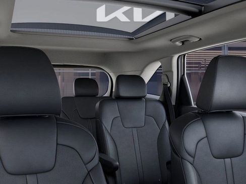 New 2025 Kia Sorento EX w/ EX Panoramic Sunroof Package image 27