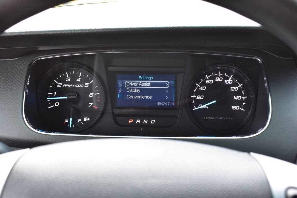 Used 2018 Ford Taurus Police Interceptor AWD image 30