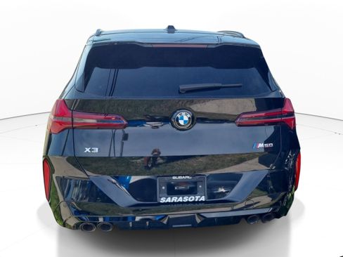 Used 2026 BMW X3 M50 w/ Premium Package AWD/4WD image 6
