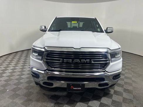 Used 2023 RAM 1500 Laramie AWD/4WD image 2