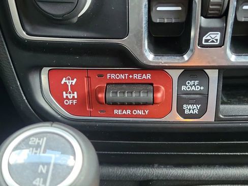 Used 2022 Jeep Gladiator Rubicon w/ Trailer Tow Package image 34