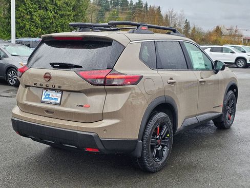 New 2026 Nissan Rogue Rock Creek image 5