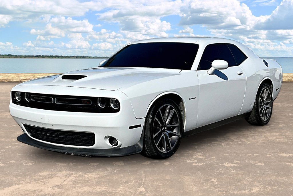Used 2022 Dodge Challenger R/T w/ Plus Package RWD image 1