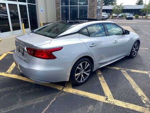 Used 2016 Nissan Maxima 3.5 SL FWD image 4