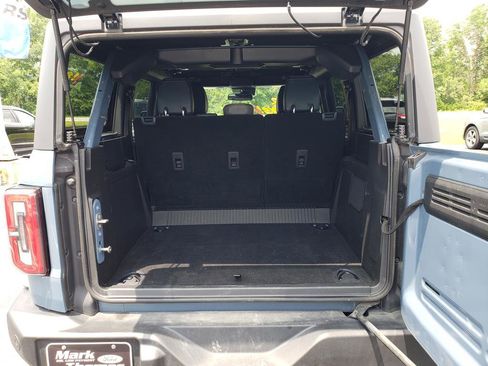 Used 2024 Ford Bronco Outer Banks AWD/4WD image 7