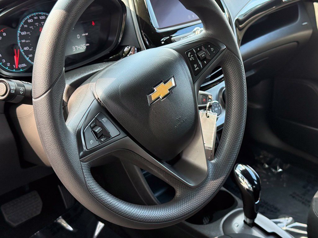 Used 2021 Chevrolet Spark LT FWD image 12