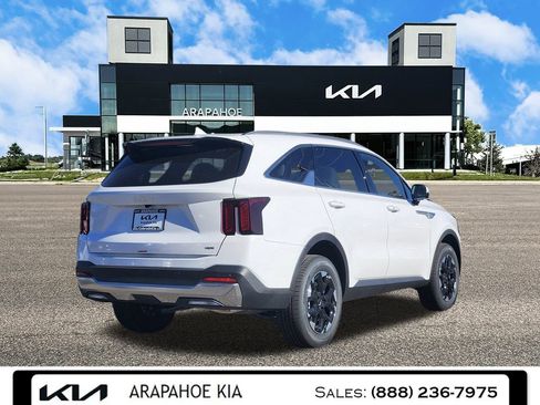 New 2026 Kia Sorento S AWD/4WD image 5