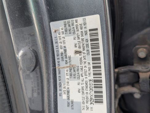 Used 2016 MAZDA MAZDA3 i Sport w/ Preferred Equipment Package image 11